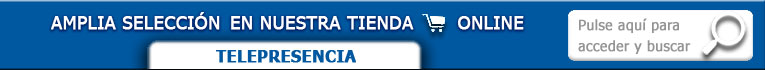 Acceder a tienda virtual - TELEPRESENCIA