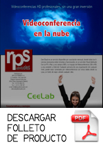Folleto CeeLab-videoconferencia CLOUD 