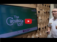 EET colabora con UNEM en la instalación de The Circular Lab de Ecoembes </strong> con la venta de los sistemas de audio y video